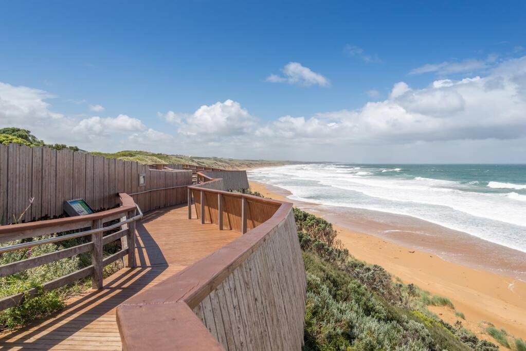 ווארנאמבול Logans Beach Apartments - The Loft מראה חיצוני תמונה